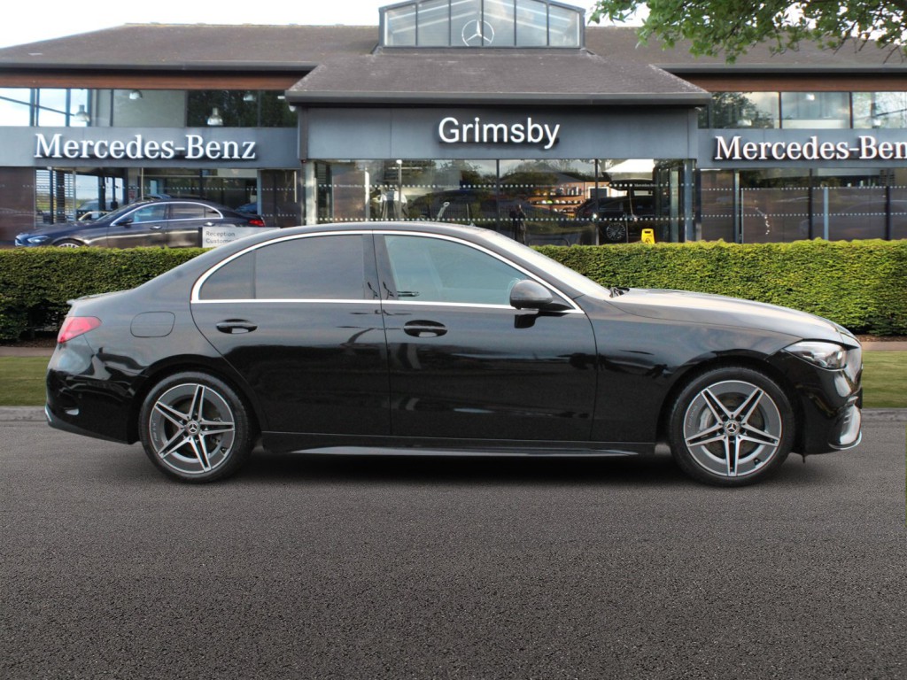 Used Mercedes-Benz C Class 2025 for sale - 77013574: Photo 4