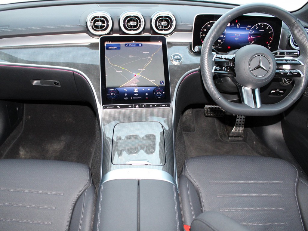 Used Mercedes-Benz C Class 2025 for sale - 77013574: Photo 7