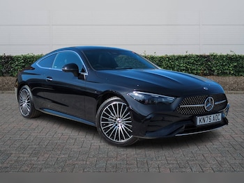 Mercedes-Benz CLE feature image