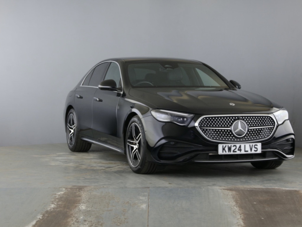 Used Mercedes-Benz E Class 2024 for sale - 76662325: Photo 1