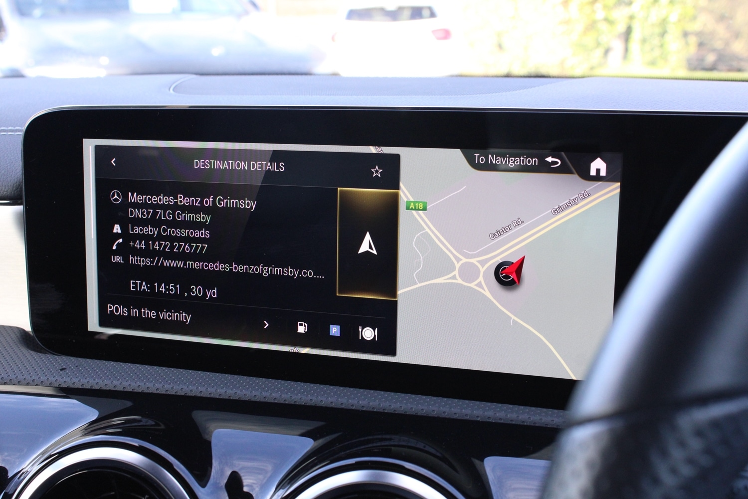 Used Mercedes-Benz CLA 2022 for sale - 77770696: Photo 11