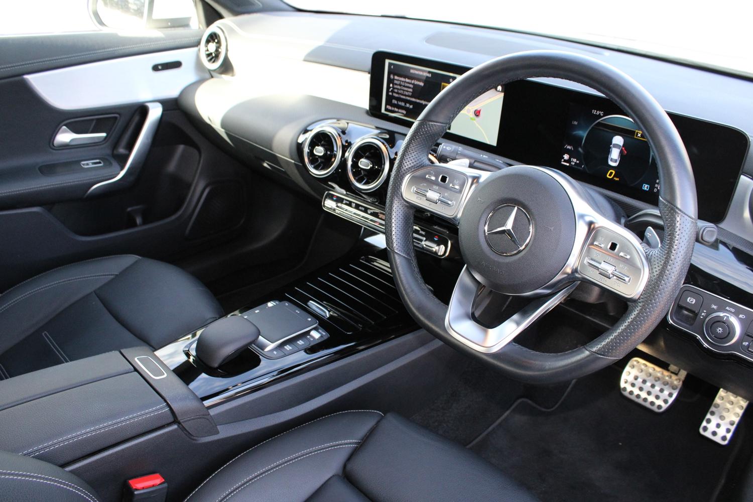 Used Mercedes-Benz CLA 2022 for sale - 77770696: Photo 12
