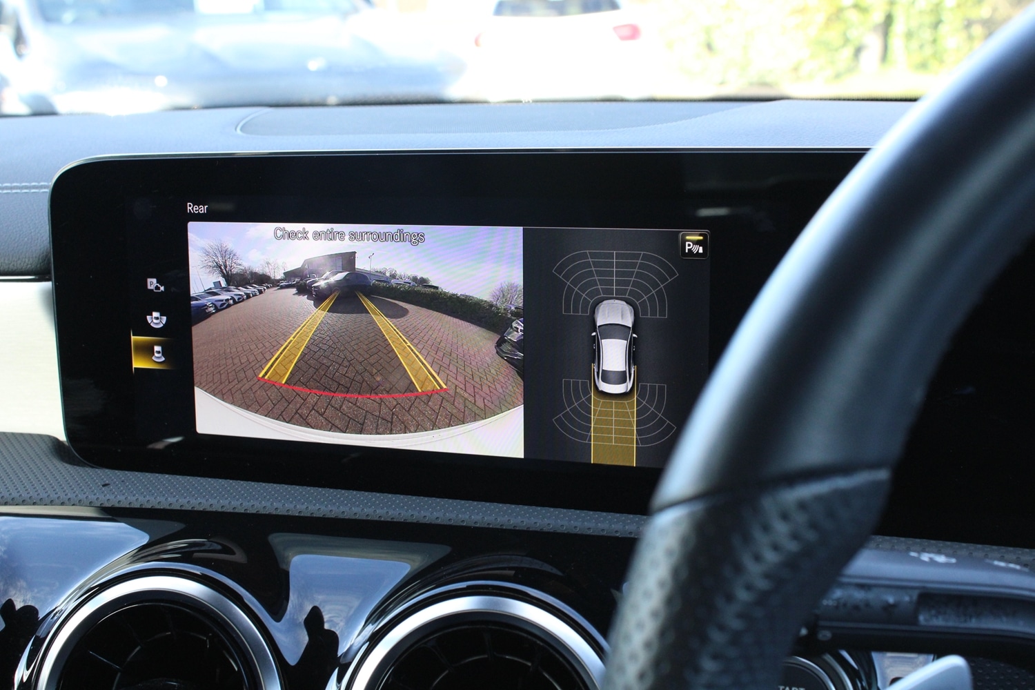 Used Mercedes-Benz CLA 2022 for sale - 77770696: Photo 15