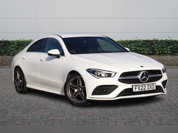 Mercedes-Benz CLA feature image