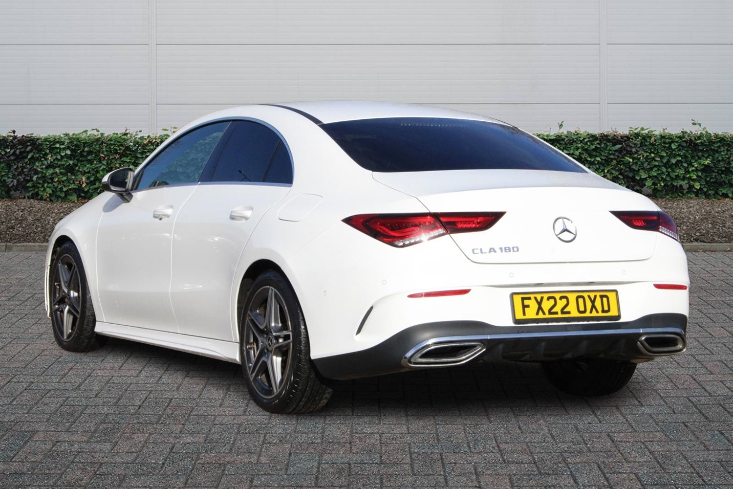 Used Mercedes-Benz CLA 2022 for sale - 77770696: Photo 2