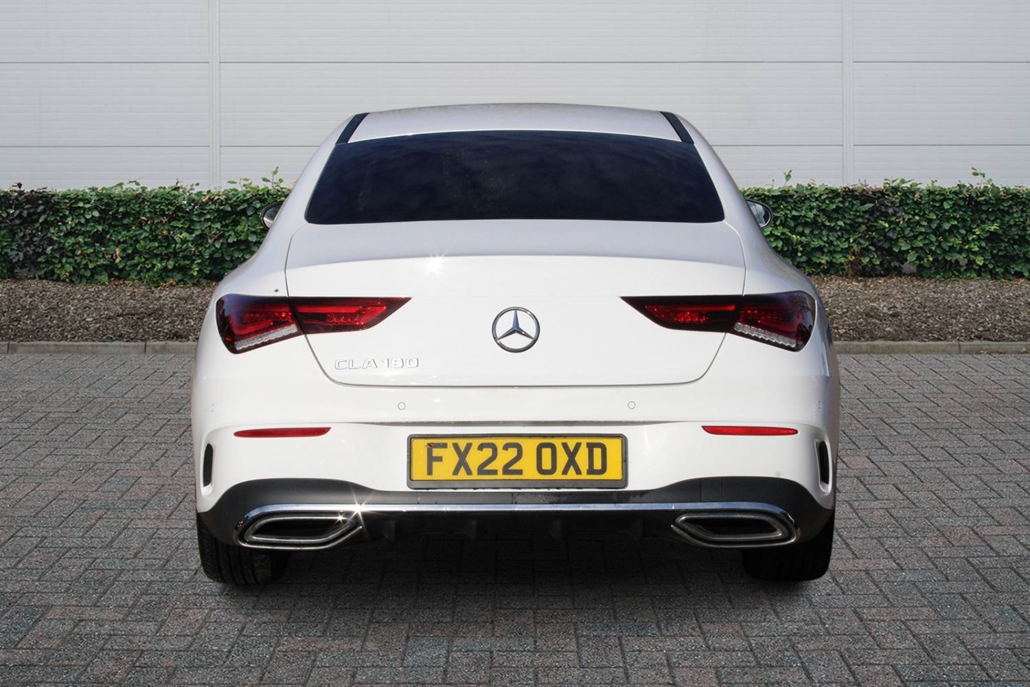 Used Mercedes-Benz CLA 2022 for sale - 77770696: Photo 4