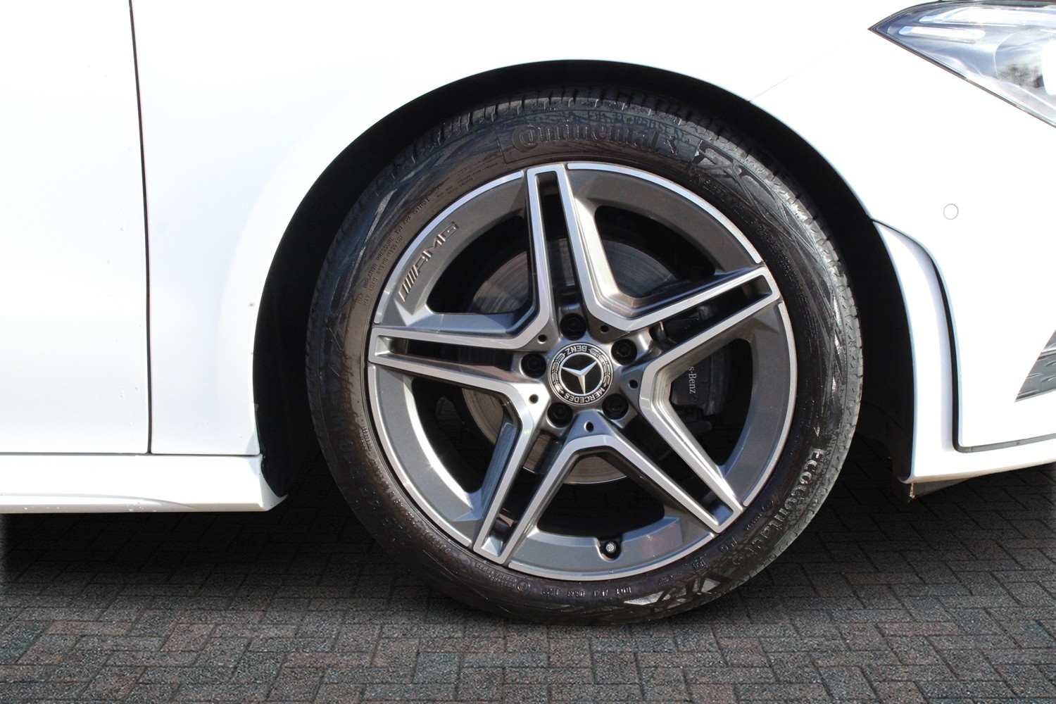 Used Mercedes-Benz CLA 2022 for sale - 77770696: Photo 6