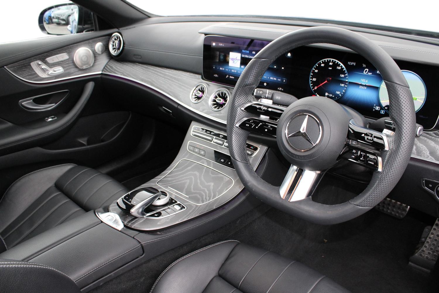 Used Mercedes-Benz E Class 2022 for sale - 77855205: Photo 12