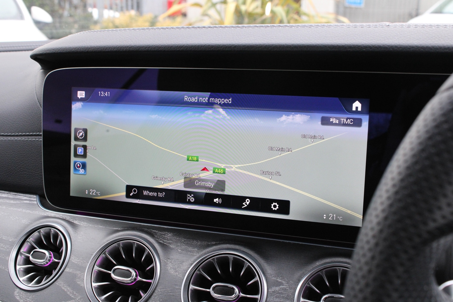 Used Mercedes-Benz E Class 2022 for sale - 77855205: Photo 14