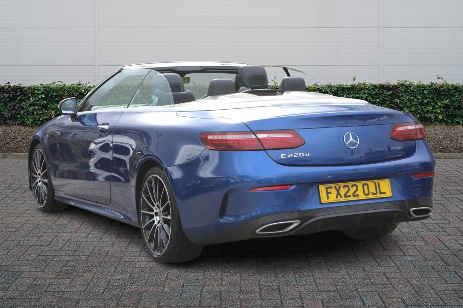 Used Mercedes-Benz E Class 2022 for sale - 77855205: Photo 2