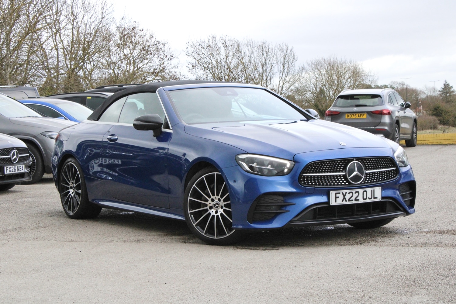 Used Mercedes-Benz E Class 2022 for sale - 77855205: Photo 27