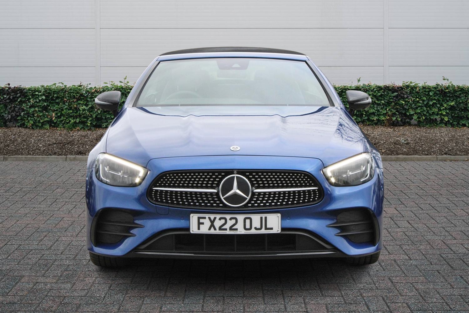 Used Mercedes-Benz E Class 2022 for sale - 77855205: Photo 3