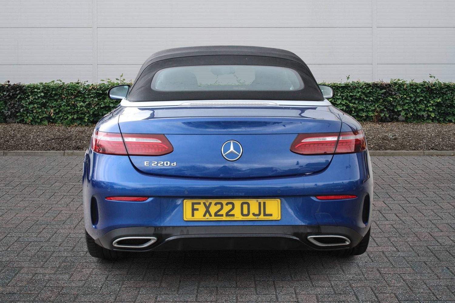 Used Mercedes-Benz E Class 2022 for sale - 77855205: Photo 4