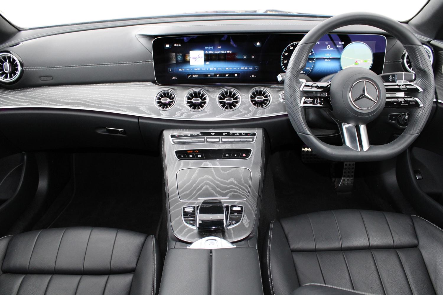 Used Mercedes-Benz E Class 2022 for sale - 77855205: Photo 8