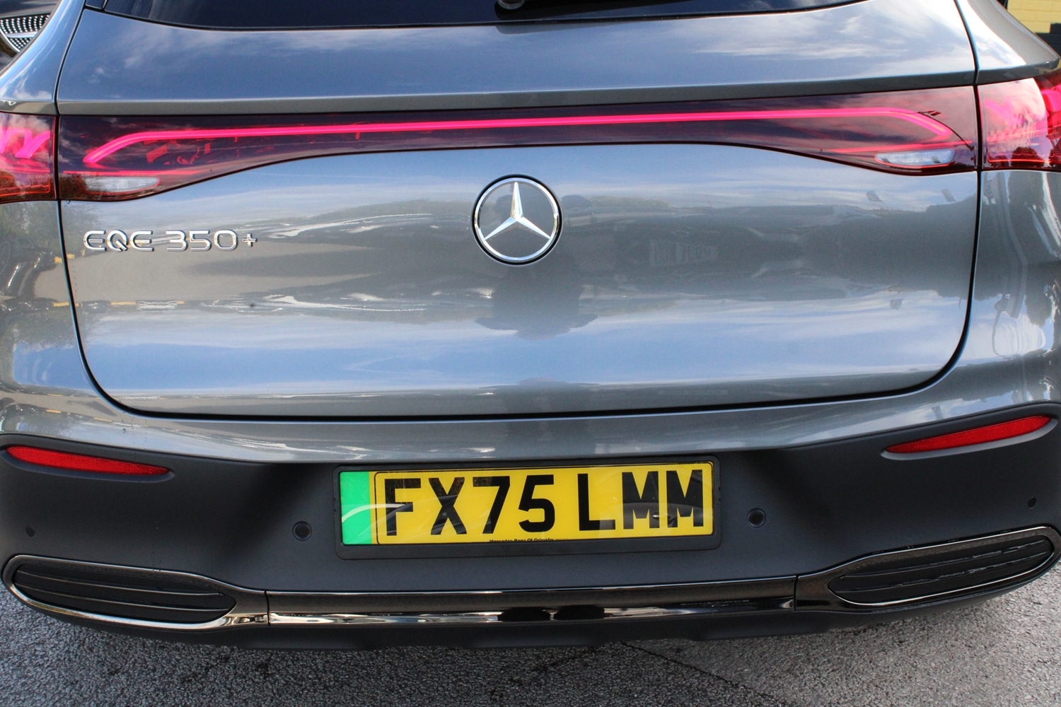 Used Mercedes-Benz EQA 2025 for sale - 77725034: Photo 11