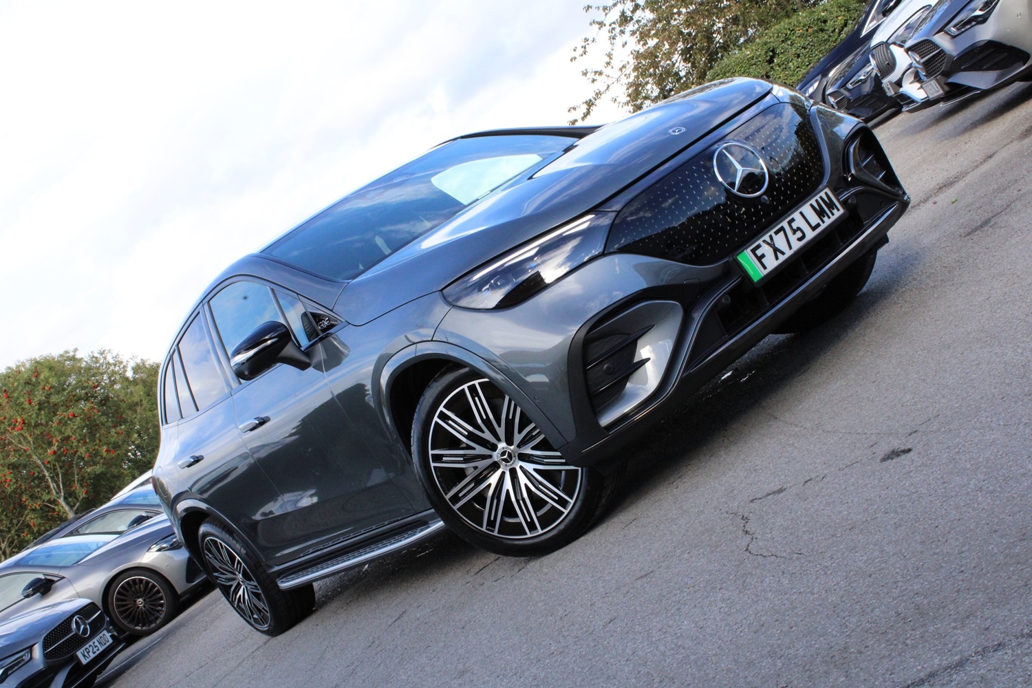 Used Mercedes-Benz EQA 2025 for sale - 77725034: Photo 12