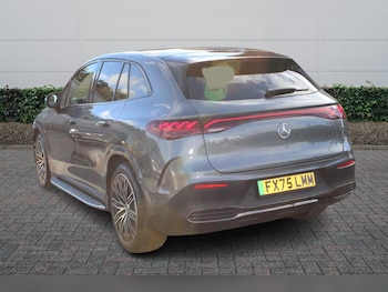 Used Mercedes-Benz EQA 2025 for sale - 77725034: Photo