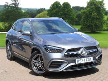 2024 (24) - 200 AMG Line Executive 5dr Auto