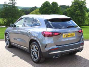 Used Mercedes-Benz GLA 2024 for sale - 74714541: Photo