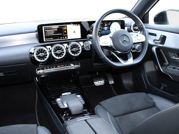 Used Mercedes-Benz A-Class 2022 for sale - 76327854: Photo 10