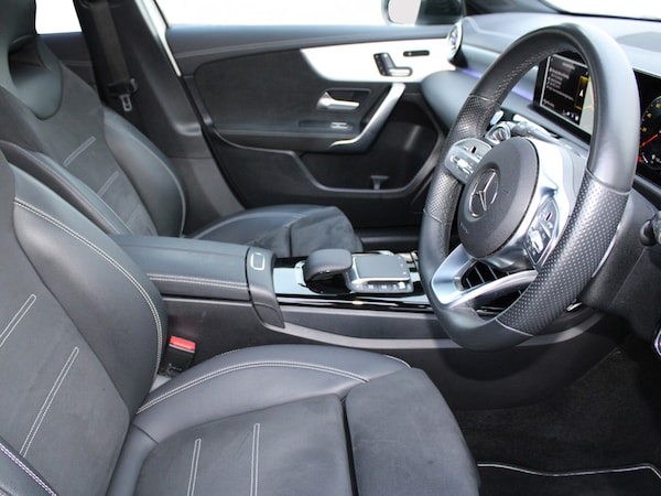 Used Mercedes-Benz A-Class 2022 for sale - 76327854: Photo 12