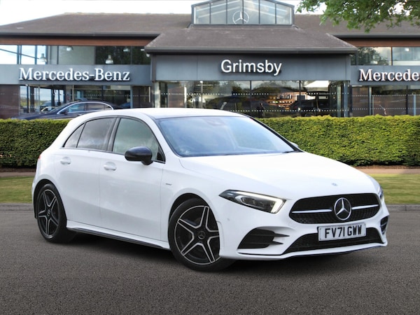 Used Mercedes-Benz A-Class 2022 for sale - 76327854: Photo 1