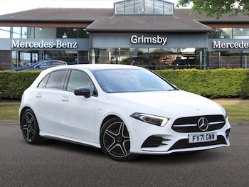 Used Mercedes-Benz A-Class 2022 for sale - 76327854: Photo