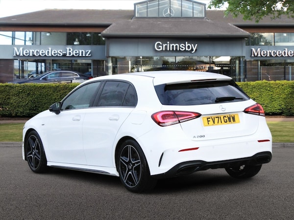 Used Mercedes-Benz A-Class 2022 for sale - 76327854: Photo 2
