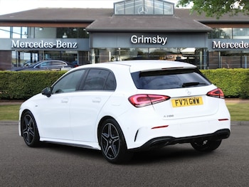 Used Mercedes-Benz A-Class 2022 for sale - 76327854: Photo