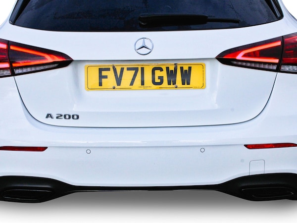 Used Mercedes-Benz A-Class 2022 for sale - 76327854: Photo 35