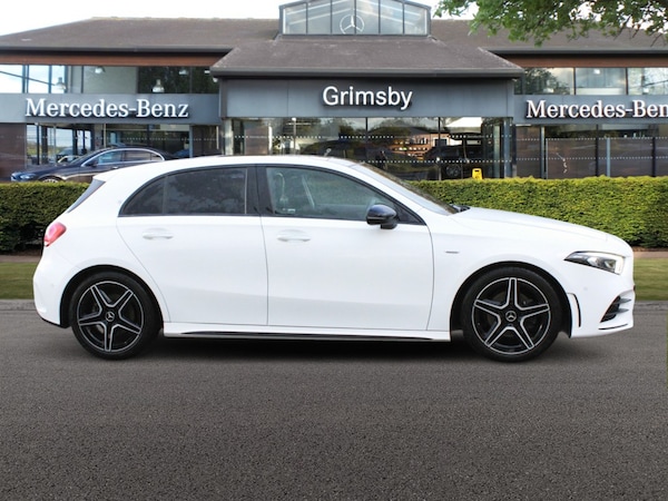 Used Mercedes-Benz A-Class 2022 for sale - 76327854: Photo 4