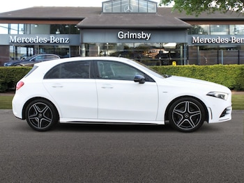 Used Mercedes-Benz A-Class 2022 for sale - 76327854: Photo