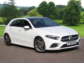 2019 (19) - A250 AMG Line Premium Plus 5dr Auto