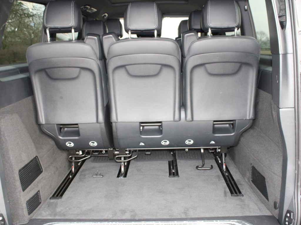 Used Mercedes-Benz V-Class 2024 for sale - 77239249: Photo 10