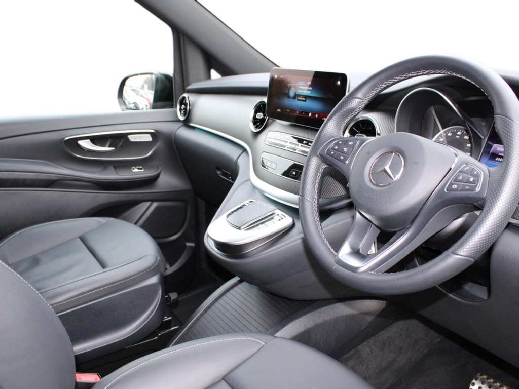 Used Mercedes-Benz V-Class 2024 for sale - 77239249: Photo 12