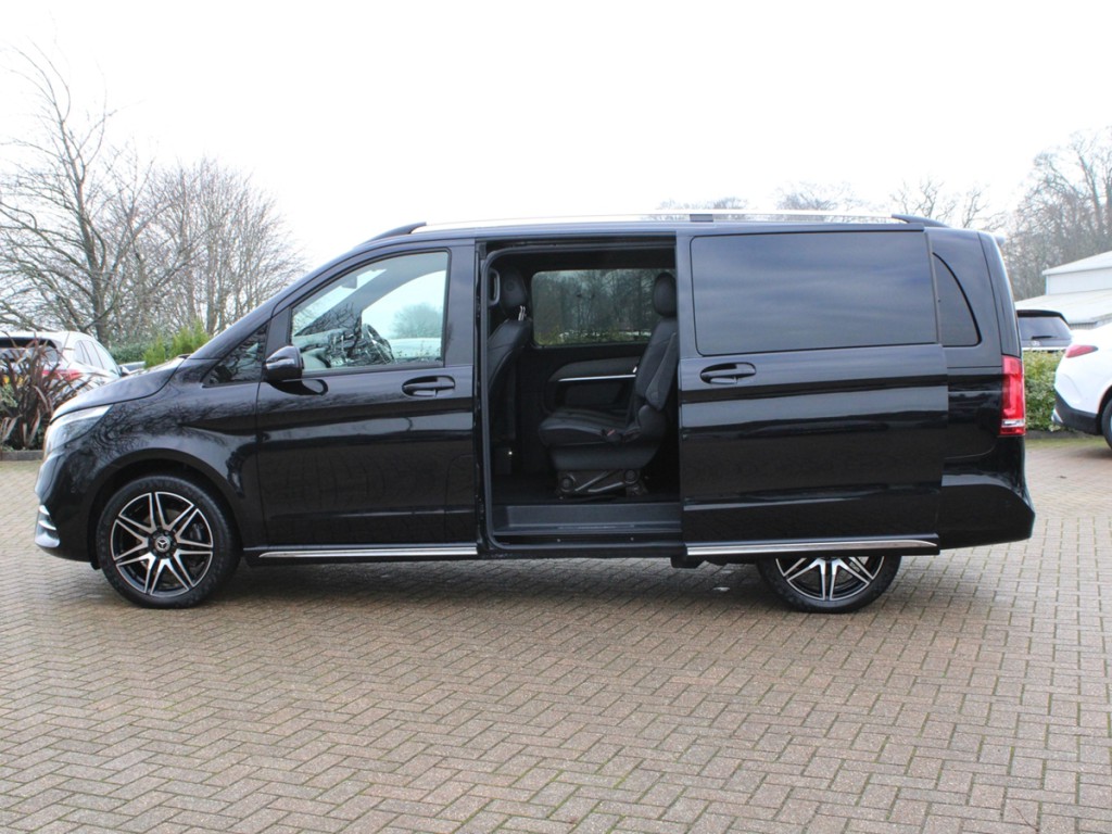 Used Mercedes-Benz V-Class 2024 for sale - 77239249: Photo 16