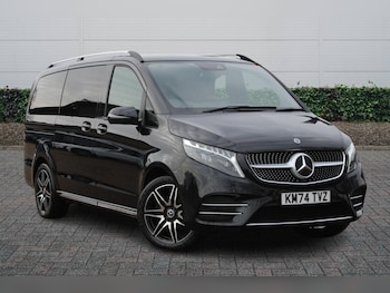 Used Mercedes-Benz V-Class 2024 for sale - 77239249: Photo