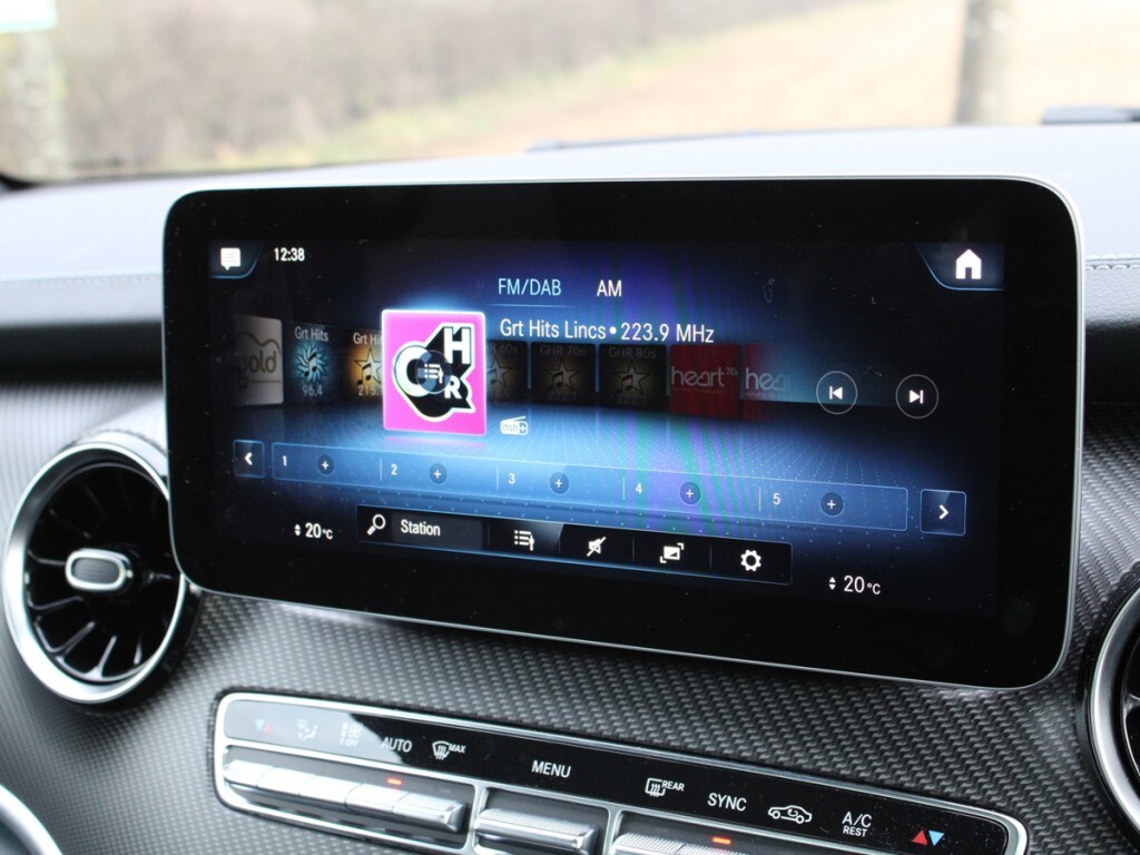 Used Mercedes-Benz V-Class 2024 for sale - 77239249: Photo 20