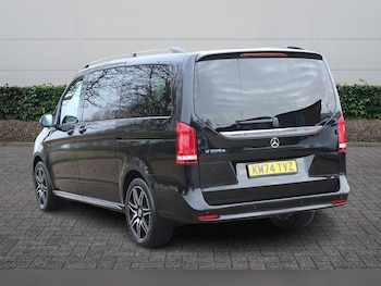 Used Mercedes-Benz V-Class 2024 for sale - 77239249: Photo