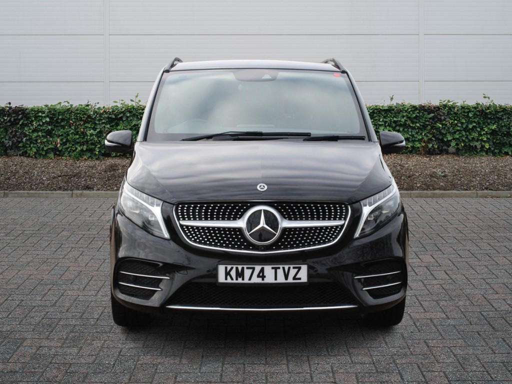 Used Mercedes-Benz V-Class 2024 for sale - 77239249: Photo 3