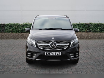 Used Mercedes-Benz V-Class 2024 for sale - 77239249: Photo