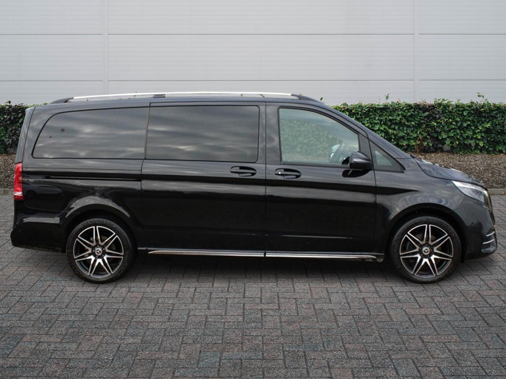 Used Mercedes-Benz V-Class 2024 for sale - 77239249: Photo 5