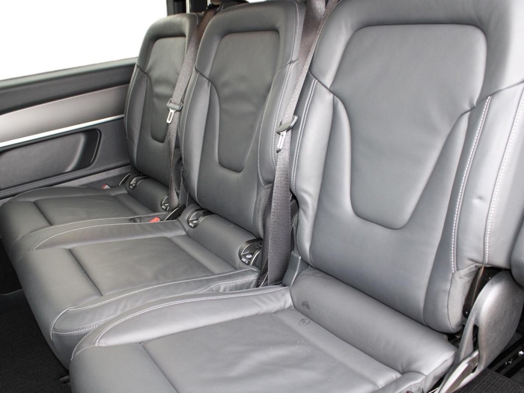 Used Mercedes-Benz V-Class 2024 for sale - 77239249: Photo 9