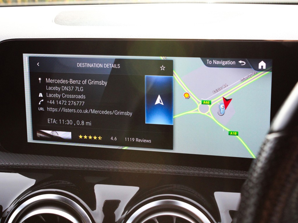 Used Mercedes-Benz CLA 2020 for sale - 77280602: Photo 11