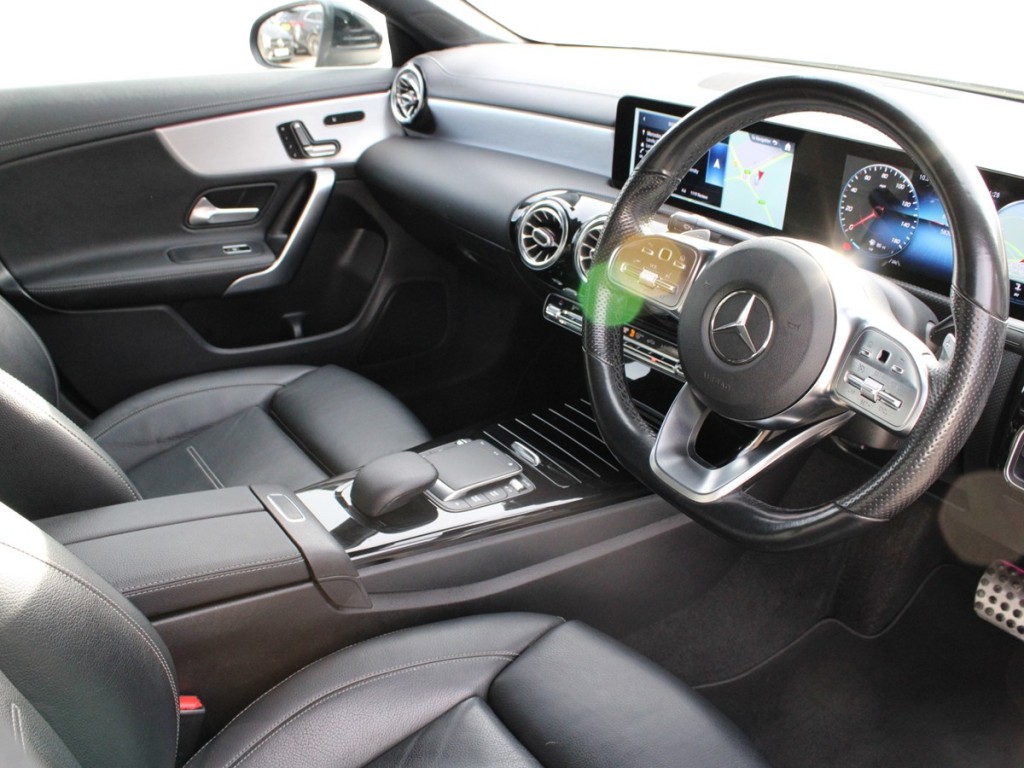 Used Mercedes-Benz CLA 2020 for sale - 77280602: Photo 12