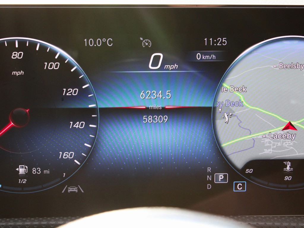 Used Mercedes-Benz CLA 2020 for sale - 77280602: Photo 13