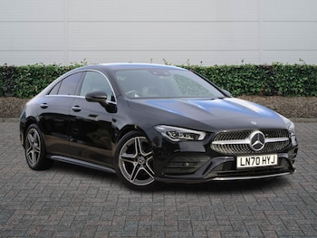 Mercedes-Benz CLA feature image