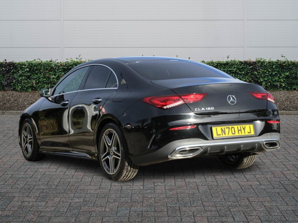 Used Mercedes-Benz CLA 2020 for sale - 77280602: Photo 2