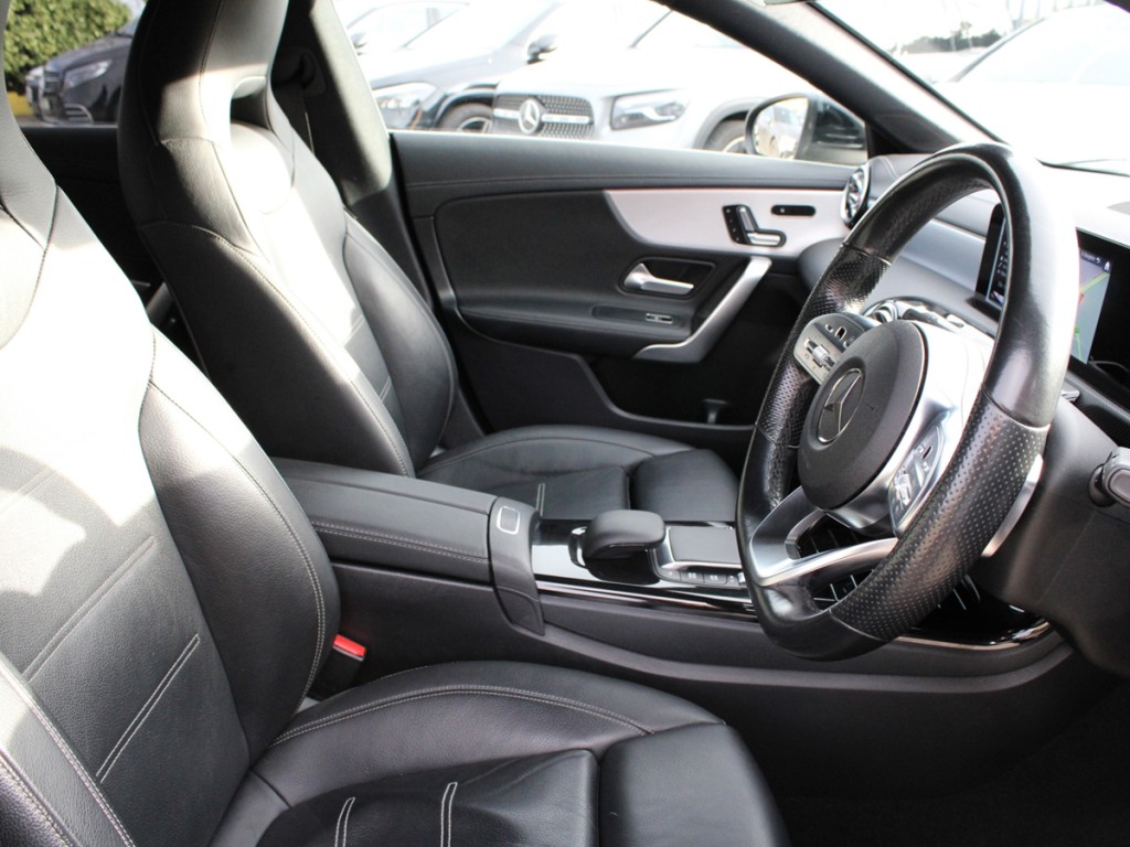 Used Mercedes-Benz CLA 2020 for sale - 77280602: Photo 24