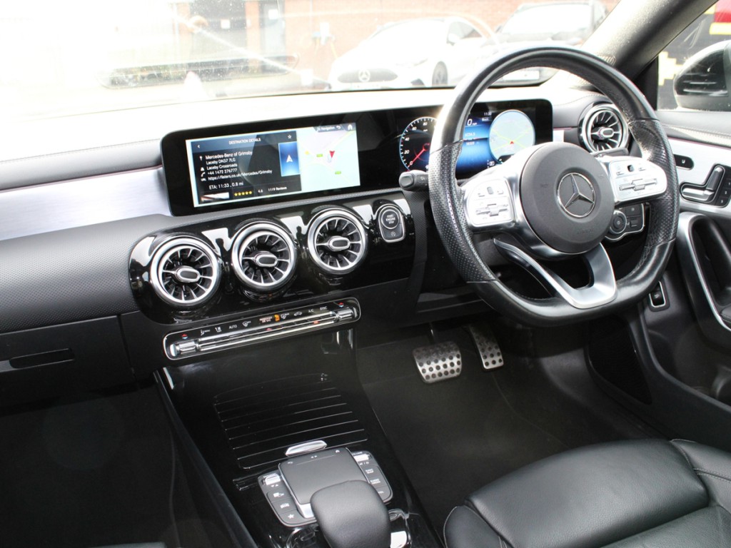 Used Mercedes-Benz CLA 2020 for sale - 77280602: Photo 25